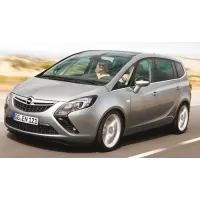 Repuestos y accesorios tuning Opel Zafira 2012