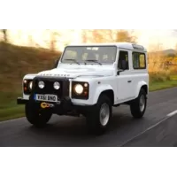 Spare parts, accessories, tuning and carpet LAND ROVER DEFENDER
