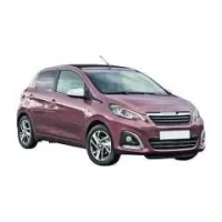 New Peugeot 108 accessory tuning parts