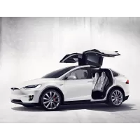 Accesorios de recambios tuning y led Tesla Model X