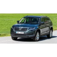 Spare parts, accessories and tuning Skoda Kodiaq