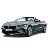 BMW 8 Series tuning accessories and spare parts: grille, carpet, grille