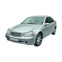 Tuning for Mercedes class C W203 parts